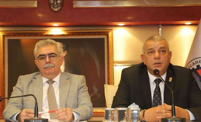 Düzce TSO olağan meclis toplantısı gerçekleştirildi