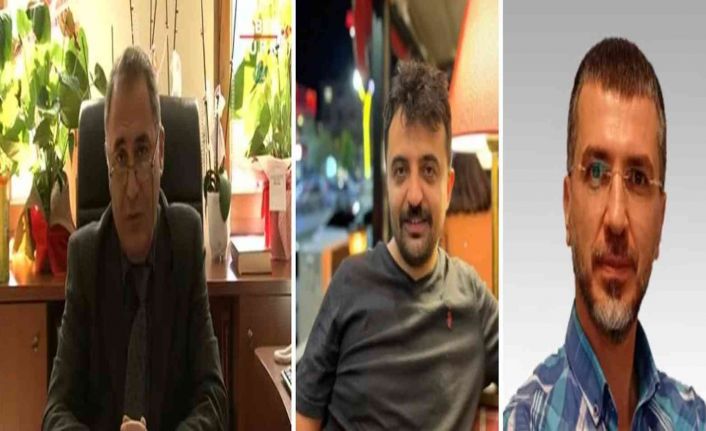 EBYÜ’den 3 akademisyen En Etkili Bilim İnsanları listesinde