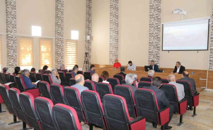 Edremit Belediyesinin 2023 yılı bütçesi onaylandı