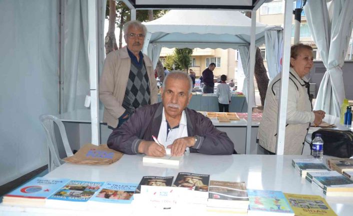 Eğitimci yazar İsmail Sarıçay’dan yeni kitap