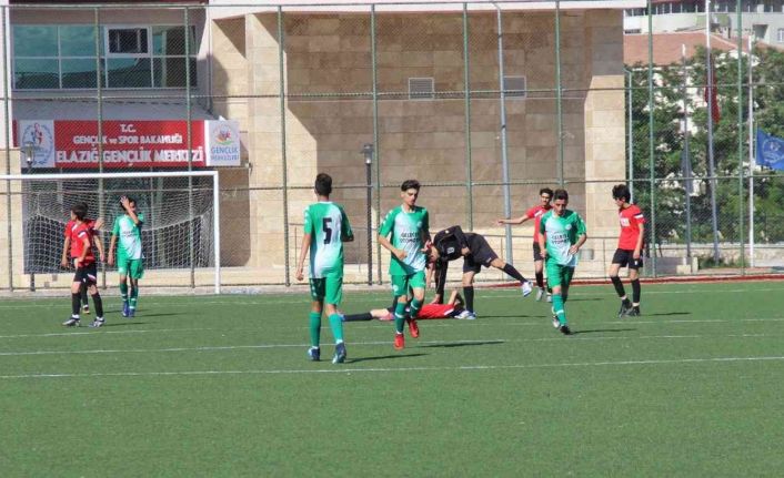 Elazığ Amatör Küme U16 ve U14 ligleri başlıyor