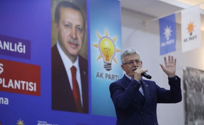 Ellibeş’ten Tabipler Birliği başkanına sert tepki