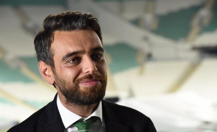 Emin Adanur, Bursaspor’dan alacağı olan 16 milyon TL’yi hibe etti