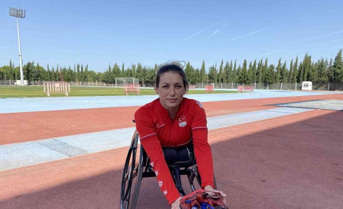 Engelli sporcu Hamide Doğangün: “Anneliğe de spora da engel yok”