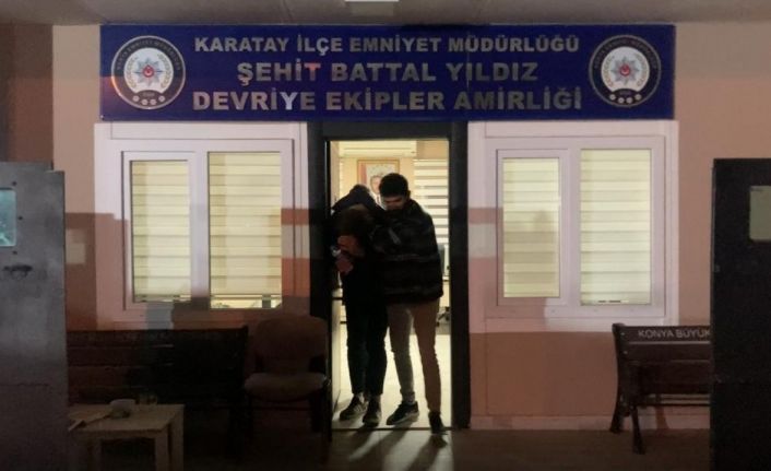 Engelli ve çocukların telefonunu ’birini arayabilir miyim?’ bahanesiyle çalan şüpheli yakalandı