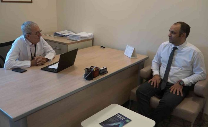 Erkeklerin 50 yaşından itibaren bu testi yaptırması önemli