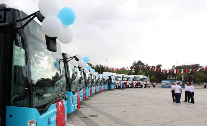 Erzurum’da ulaşımda yapılan indirim Türkiye’de örnek gösteriliyor