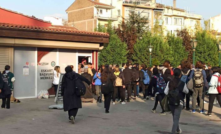 ESKART yoğunluğu ‘pes’ dedirtti