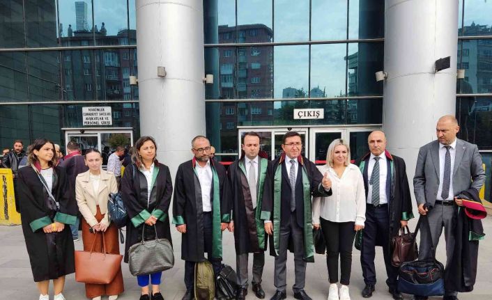 Eski eşi tarafından vurulan avukatın davasının görülmesine devam edildi