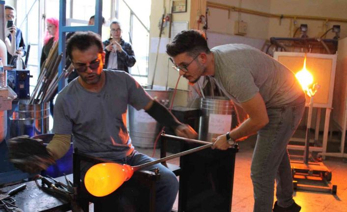 Eskişehir cam ile ilgili Türkiye’de dinamiklerin geliştiği bir kent