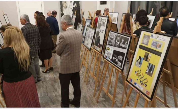 Eskişehir’de ‘İki Erasmus+ Projesi’ sunum ve sergisi