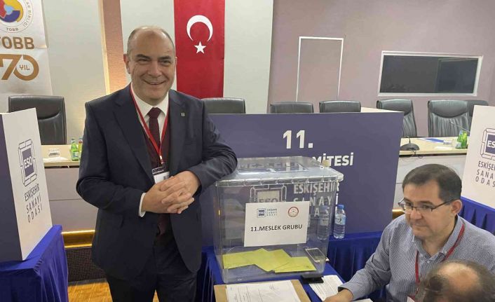 ESO’da seçim heyecanı başladı