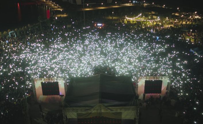 EXPO 2023 Gençlik Festivali sona erdi