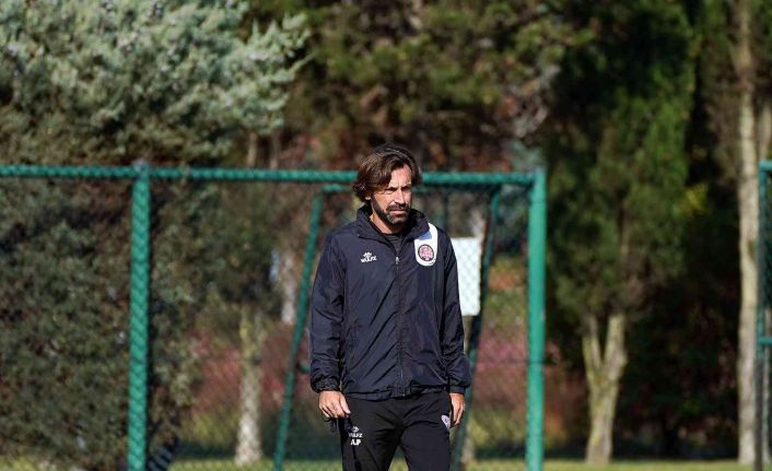 Fatih Karagümrük, Galatasaray maçı hazırlıklarını sürdürüyor