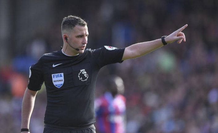 Fenerbahçe-AEK Larnaca karşılaşmasını Chris Kavanagh yönetecek