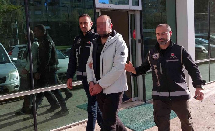 Gazi Turgut Arslan operasyonunda Samsun’da 1 kişi tutuklandı