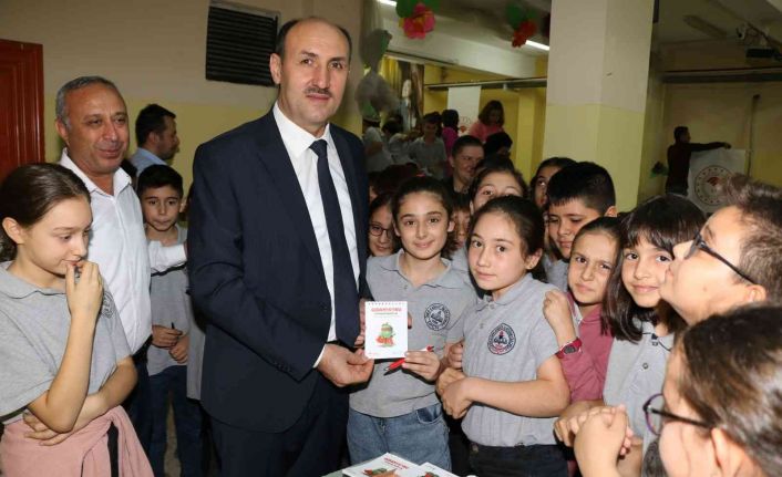 Gelecek nesillere güvenli gıda eğitimi veriliyor