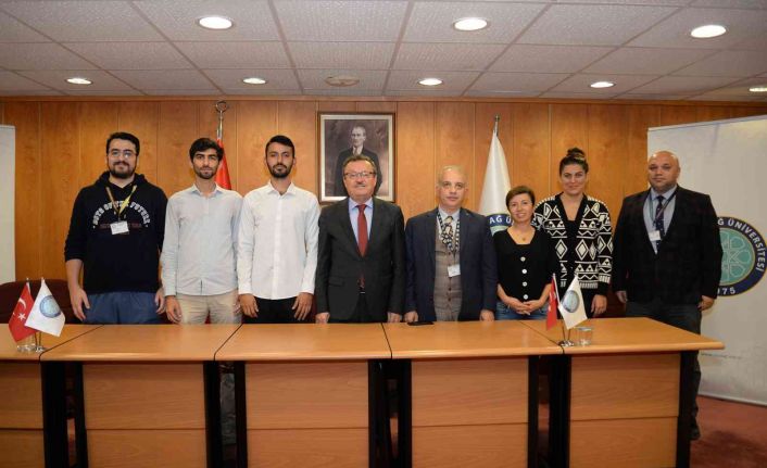 Genç müteşebbislerden yerli ve mili üretime katkı