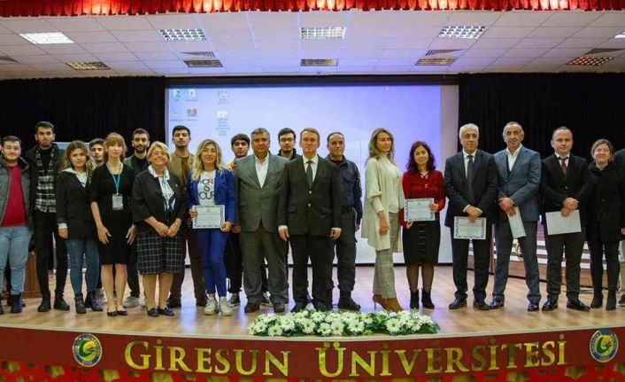 Giresun’da Çevre, Enerji ve Ekonomi Kongresi düzenlendi