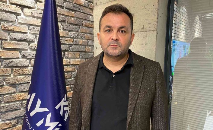 Göker Gözütok: "Kamu müteahhitlerini görmezden gelmek, ülkenin inşasını görmezden gelmektir”