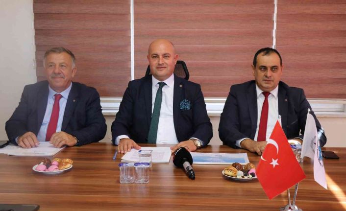 Görevi devir alan DTO yönetimi yol haritasını belirledi