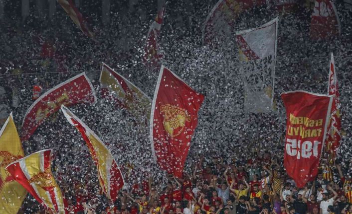 Göztepe - Denizlispor maçının biletleri satışta