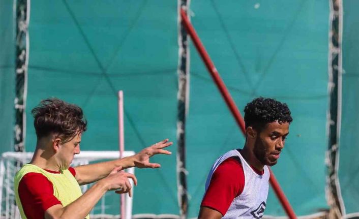 Göztepe’de Denizlispor maçı hazırlıkları başladı