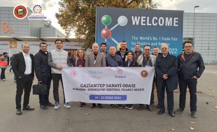 GSO’nun sektörel ticaret heyeti organizasyonları firmalara ışık tutuyor