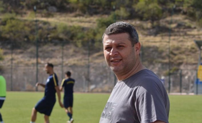 Hacılar Erciyesspor Yöneticisi Yasin Mutlu: “Kupayı Kayseri’ye getirmek istiyoruz”