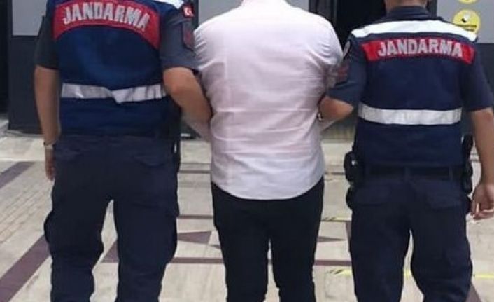 Hakkında 7 ayrı suçtan 21 yıl kesinleşmiş hapis cezası bulunan şahıs yakalandı