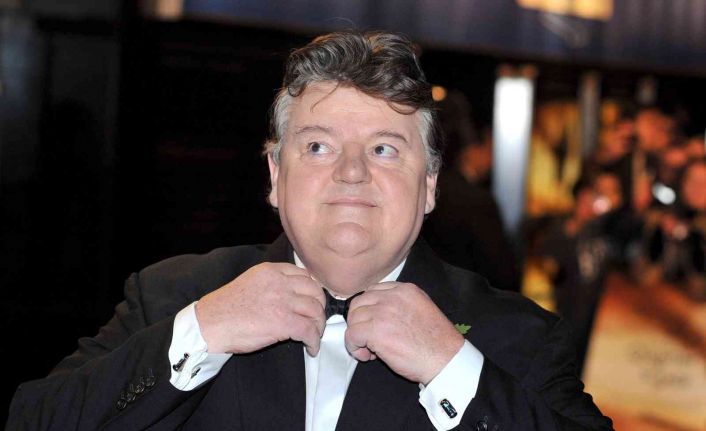 Harry Potter’ın Hagrid’i Robbie Coltrane hayatını kaybetti