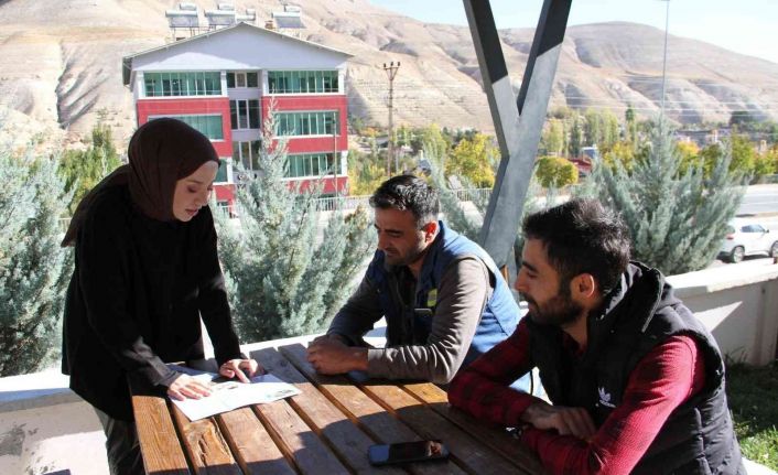 Hasta ve hasta yakınlarına hakları anlatıldı