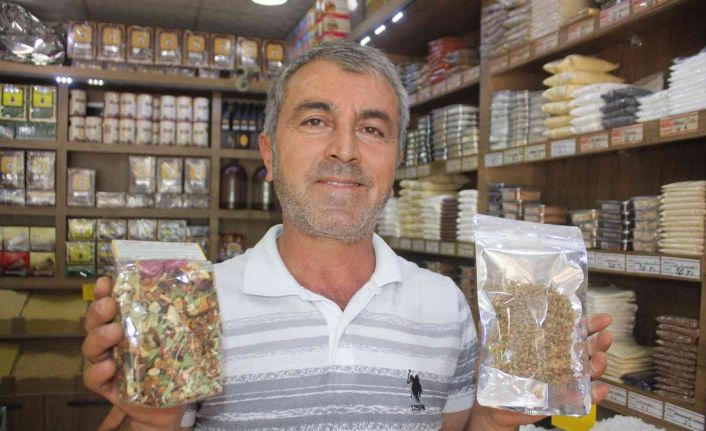 Hastanelerde yoğunluk arttı, gripten korunmak isteyen vatandaşlar aktarların yolunu tuttu