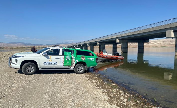 HAYDİ ekiplerinden barajlarda denetim
