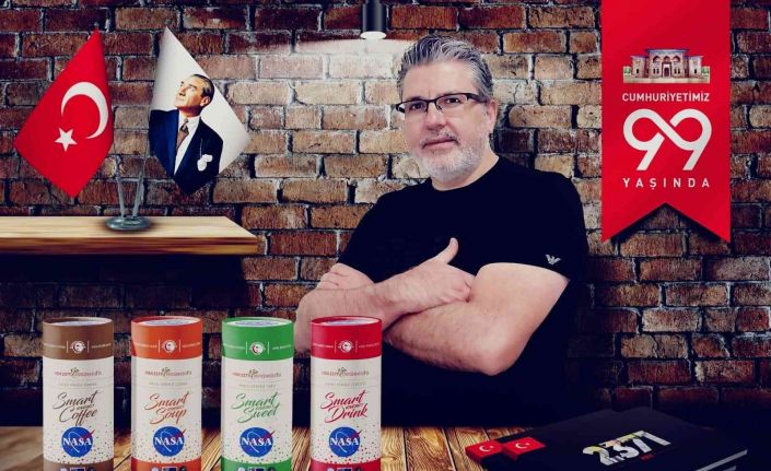 HBX Ar-Ge Cumhuriyet’in 99 yılında hazırladığı proje ile ‘Uzayda Beslenme’ konusunu ele aldı