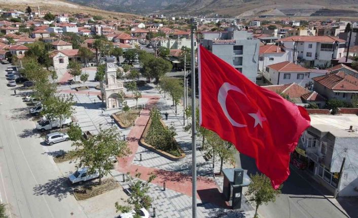 Helvacı, doğalgaza kavuşuyor