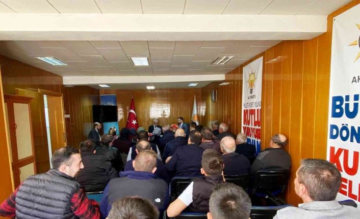 Hisarcık’ta “2023’e Doğru Şehir Buluşmaları” programı