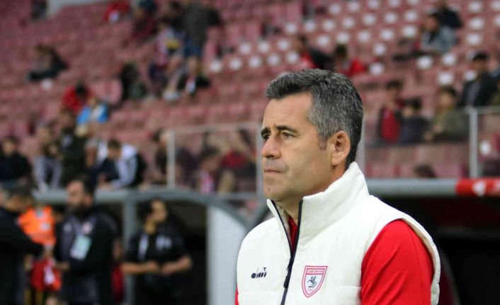 Hüseyin Eroğlu: “Üst sıralarla puan anlamında çok büyük bir fark yok”