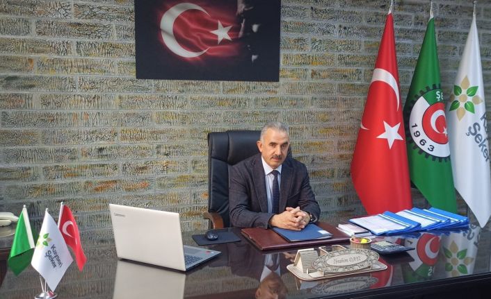 İbrahim Dayı: “Kayseri Şeker’de toplu iş sözleşmesine aykırı bir işlem söz konusu değildir”
