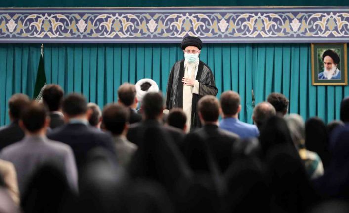 İran Dini Lideri Hamaney: “İran’a ait İHA’lara ilişkin görüntülerin photoshop olduğunu söylüyorlardı”