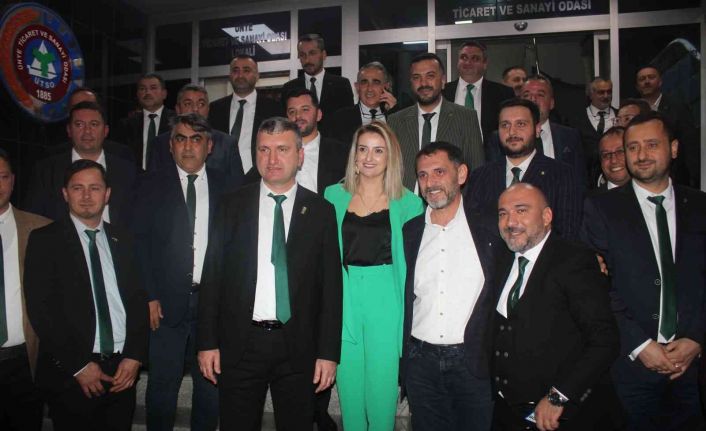 İrfan Akar yeniden başkan