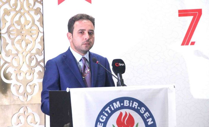 İshak Gazel: "CHP yalandan besleniyor, onun için bu çıkan yasadan rahatsız"