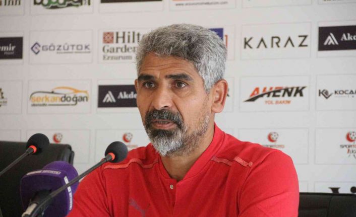 İsmet Taşdemir: “Zor bir deplasmandan güzel bir 3 puan aldık”