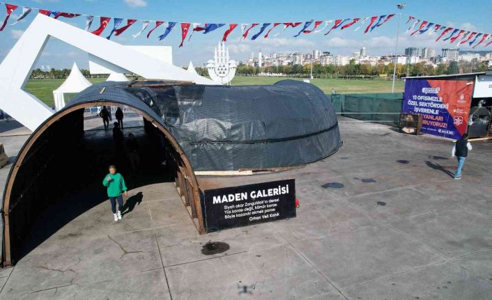 İstanbul’a maden ocağı kurdular