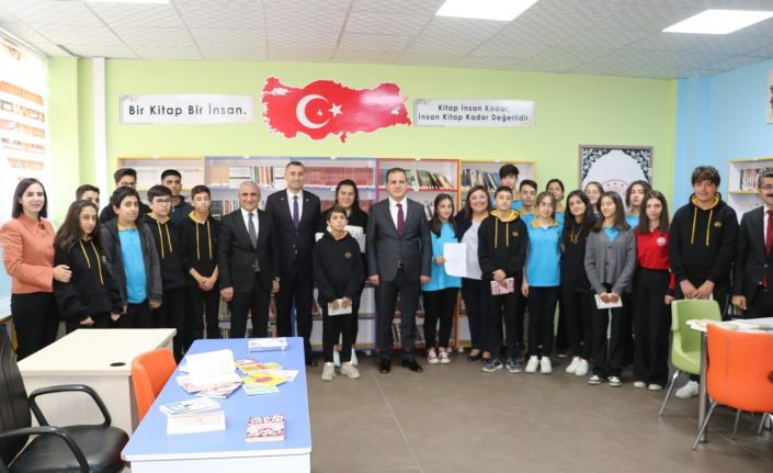 İstanbul’dan Hakkari’ye kitap köprüsü