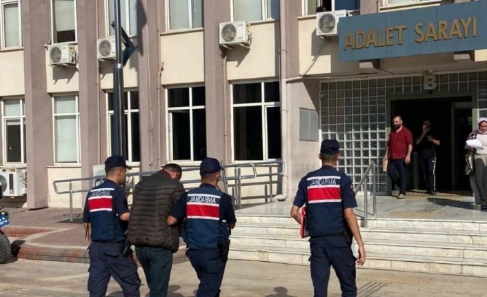 Jandarma üç ayrı suçtan 9 yıl hapis cezası olan şahıs yakaladı