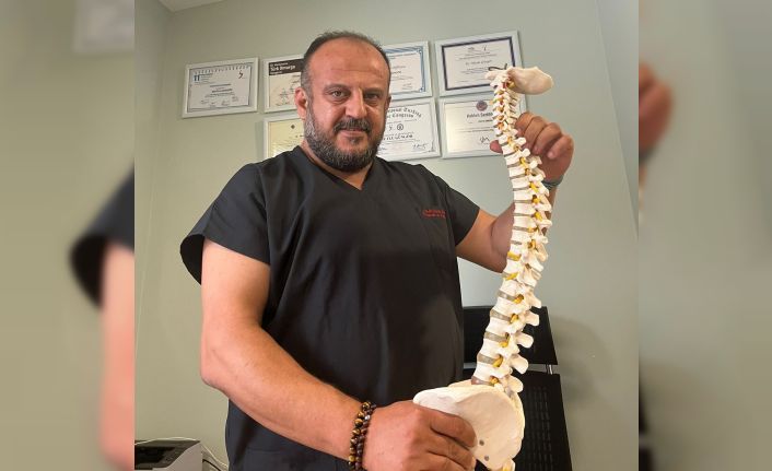 Kadınları en çok tehdit eden ve en sinsi hastalıklardan biri ‘kemik erimesi’