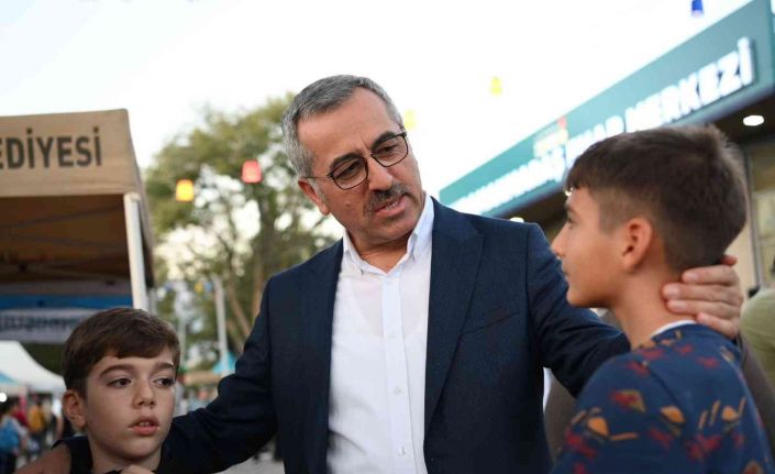 Kahramanmaraş’ta kitap fuarı 300 binin üzerinde ziyaretçi ağırladı