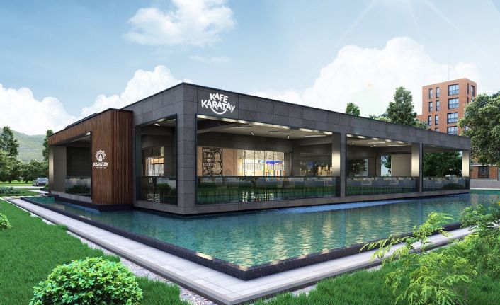 Karatay’ın yeni markası Kafe Karatay’ların sayısı artıyor