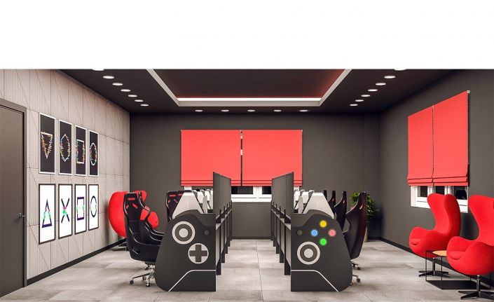 Karslı gençler e-spor ile buluşuyor